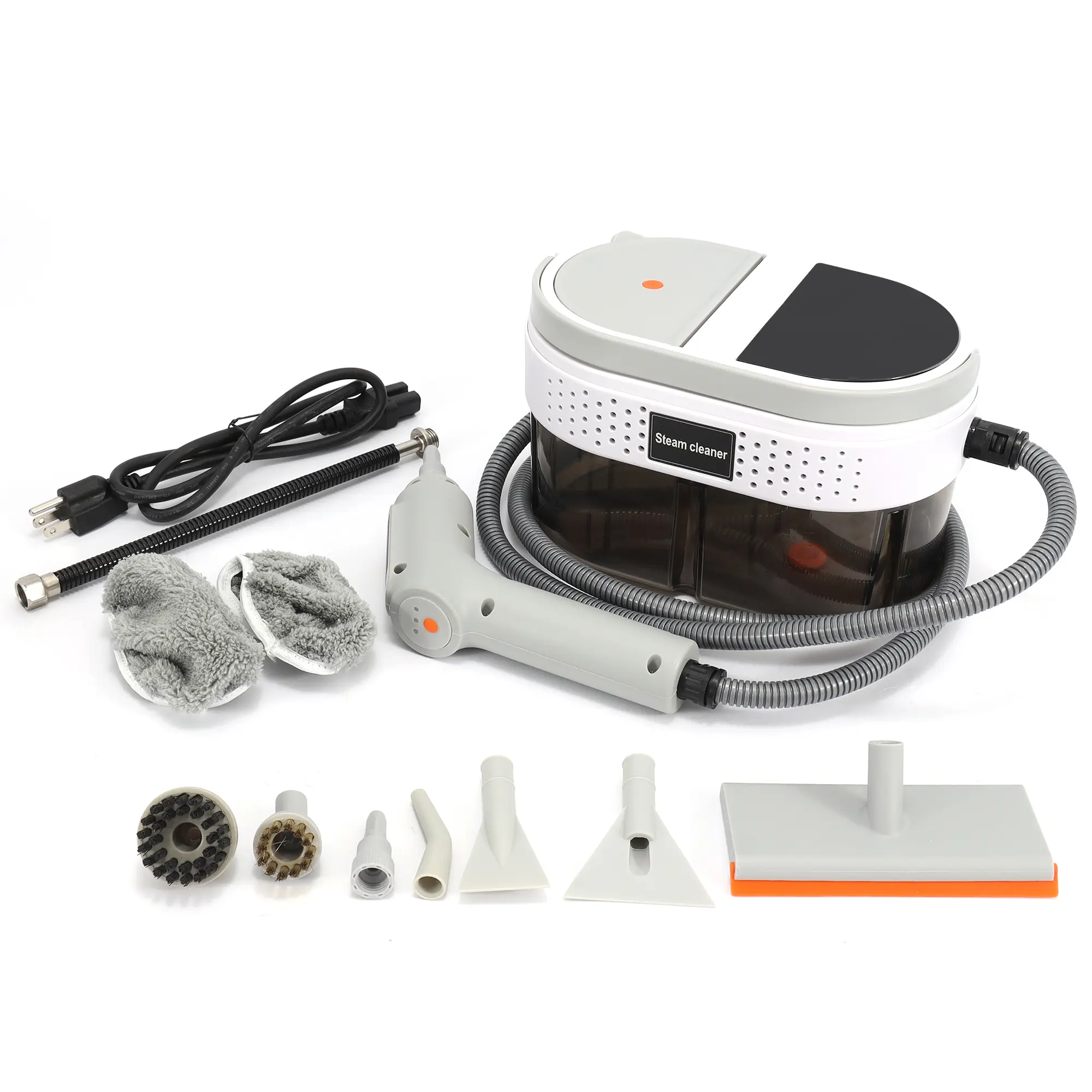 Multi-Attachments High Pressure Steam Cleaner All-In-One Home Sanitizer