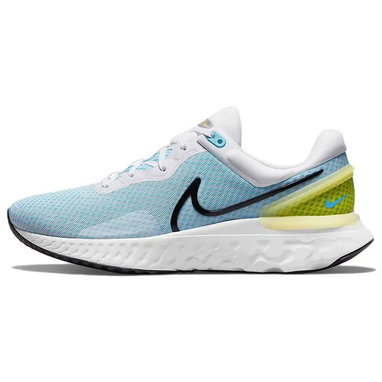 Nike React Miler 3 'White Chlorine Blue' DD0490-100
