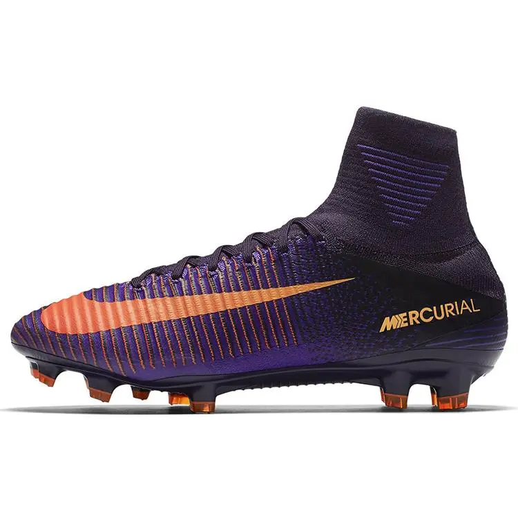 Nike Mercurial Superfly 5 FG 'Purple Dynasty' 831940-585