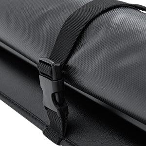 GARVEE Soft Roll Up Tonneau Covers: Waterproof Protection and Easy Installation for Ford F150, Maverick, Ranger, Honda Ridgeline, and Chevrolet Colorado with 5ft to 6.1ft Beds.