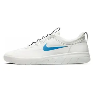 Nike SB Nyjah Free 2 Low-Top Skate Shoes for Men and Women – Breathable Fabric Upper with Enhanced Grip Verifiable, with credentials and supporting global authentication