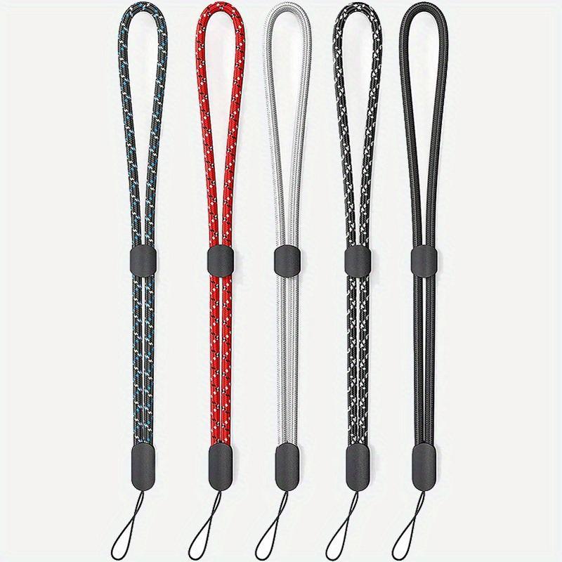 Braided Phone Lanyard, Adjustable Phone Strap, Anti-lost Phone Wrist Strap, Phone Case Hanging Rope, Universal Phone Accessories for All Phones