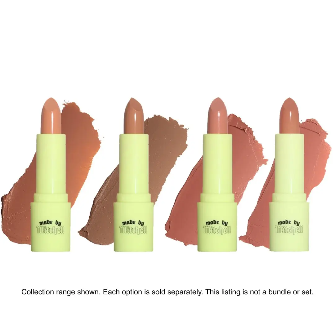 MATTITUDE - MATTE LIPSTICK- MADE BY MITCHELL