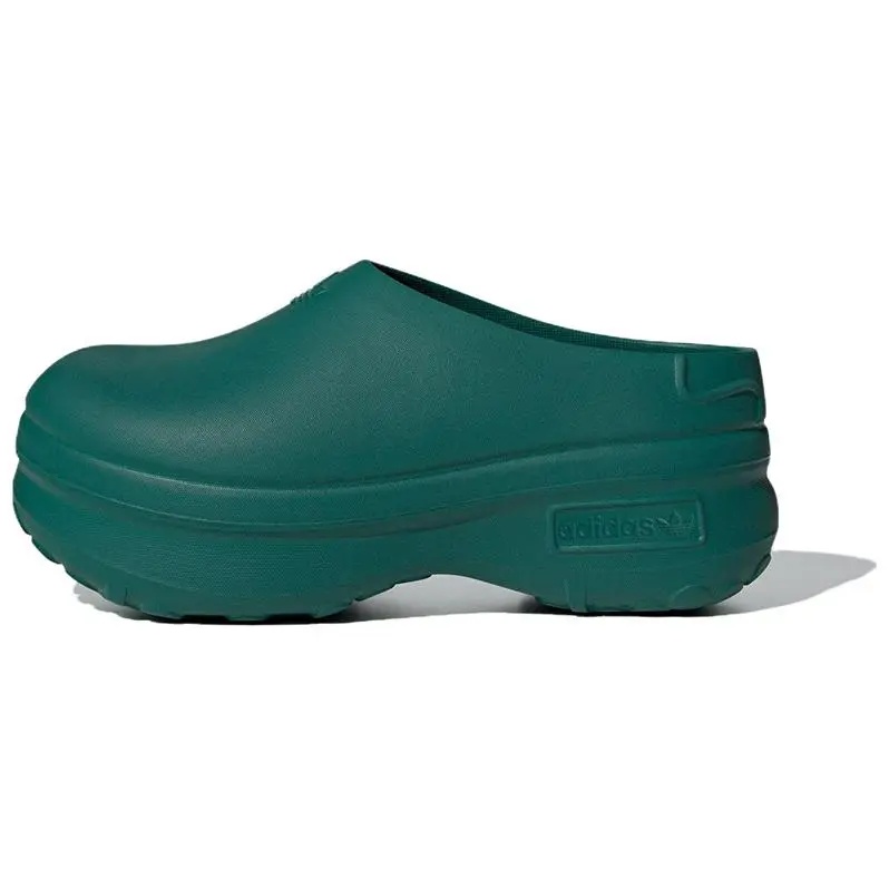 adidas Wmns Adifom Stan Smith Mule 'Collegiate Green' IE0481
