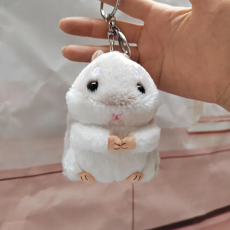 Hamster Plush Pendant/Charm