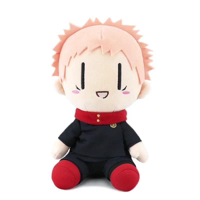 New Japanese Anime Jujutsu Kaisen Plush Doll Nanami Kento Geto Suguru Room Decoration Gift