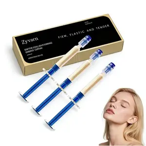 Polypeptide Collagen Elastic Essence Cream, 3 PCS Micro Molecular Collagen Anti Wrinkle Lotion, Face Cream Tightening Lifting Gentle Lightweight Suitable for All Skin Types