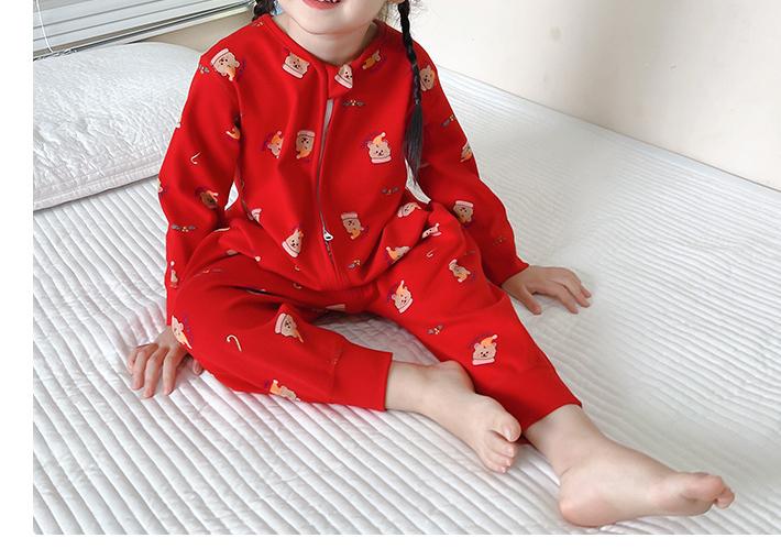 Warm Cotton Baby Sleep Sack |   Split-Leg Design for Peaceful Night Sleep ✨