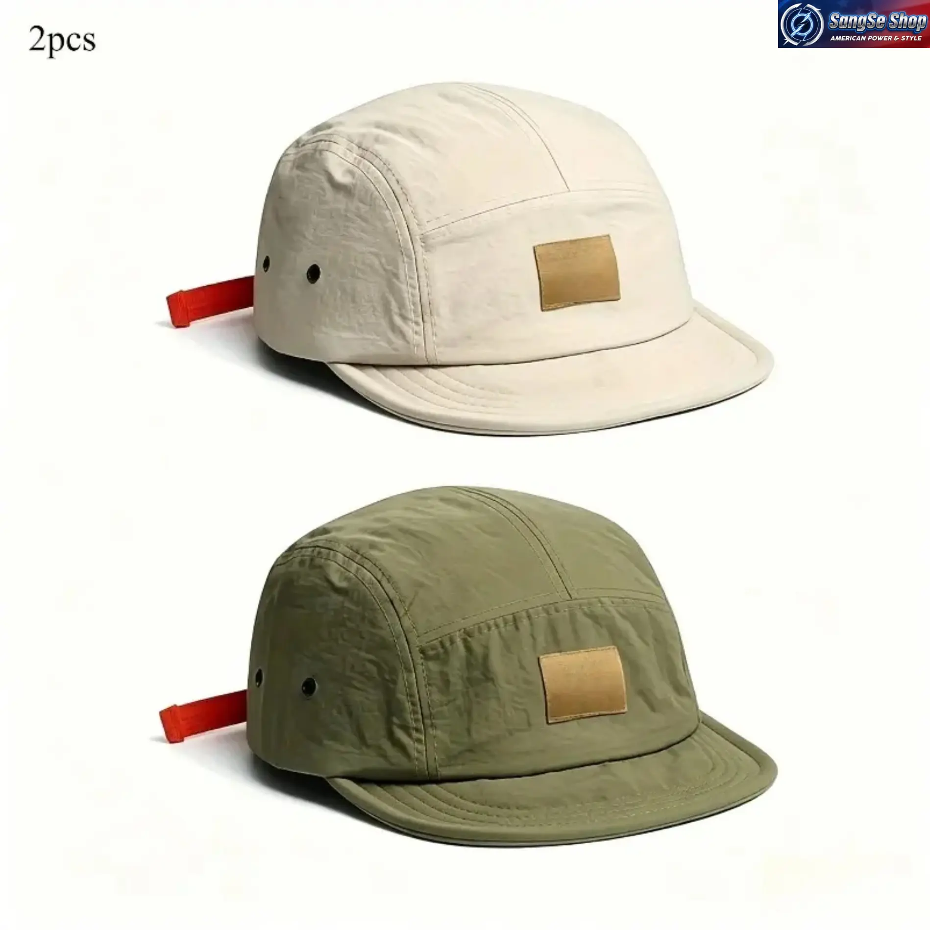 Structured Duckbill Baseball Cap for Men, Casual Japanese Fashion in Quick-Dry Polyester, Hat Height 4.7 inches