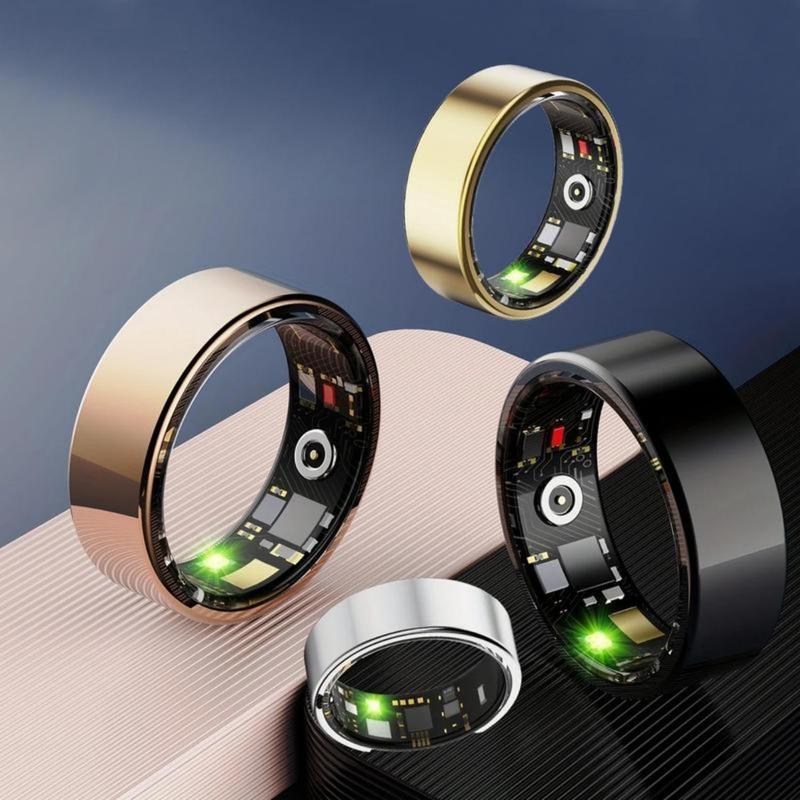 Ring That Monitors Sleep Quality photo