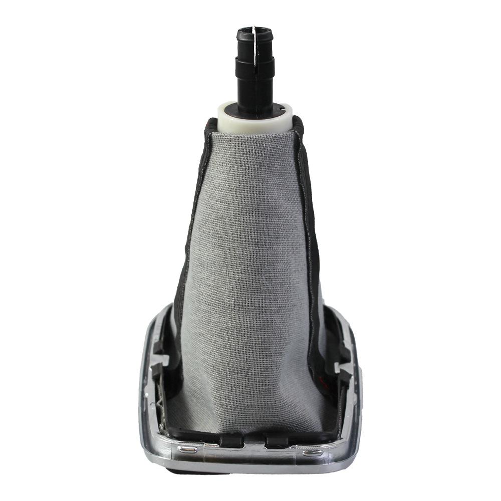 Suitable for Volkswagen Golf Bora car gear shift knob set, gear lever, cabin accessories