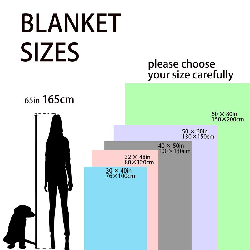 Flannel Blanket for Daughter – Heartfelt to My Daughter Letter Design with Inspirational Messages, Soft & Cozy Multi-Purpose Throw for Sofa, Bed, Office, or Camping, All-Season Gift Blanket, Blanket-280GSM