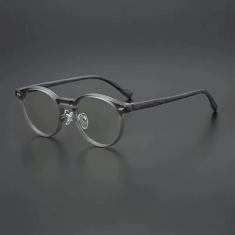 Unisex Square Glasses, Retro Tortoise & Matte Black Frames with Plain Lens, Prescription-Ready Eyewear for Casual Wear, Retro Look, Unisex Wear, Statement Frame Glasses, Casual Daily, Everyday Wear, Full Rim