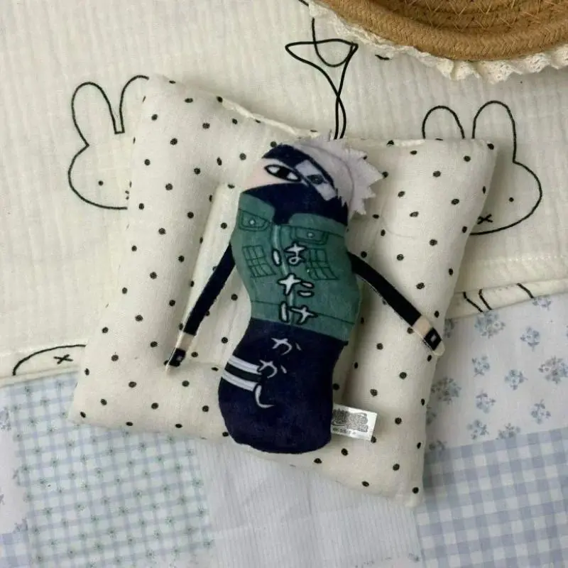 Anime Plush Toy, Ugly Cute Twisted Worm Keychain, Funny Sasuke Stuffed Doll Bag Pendant, Kawaii Gift