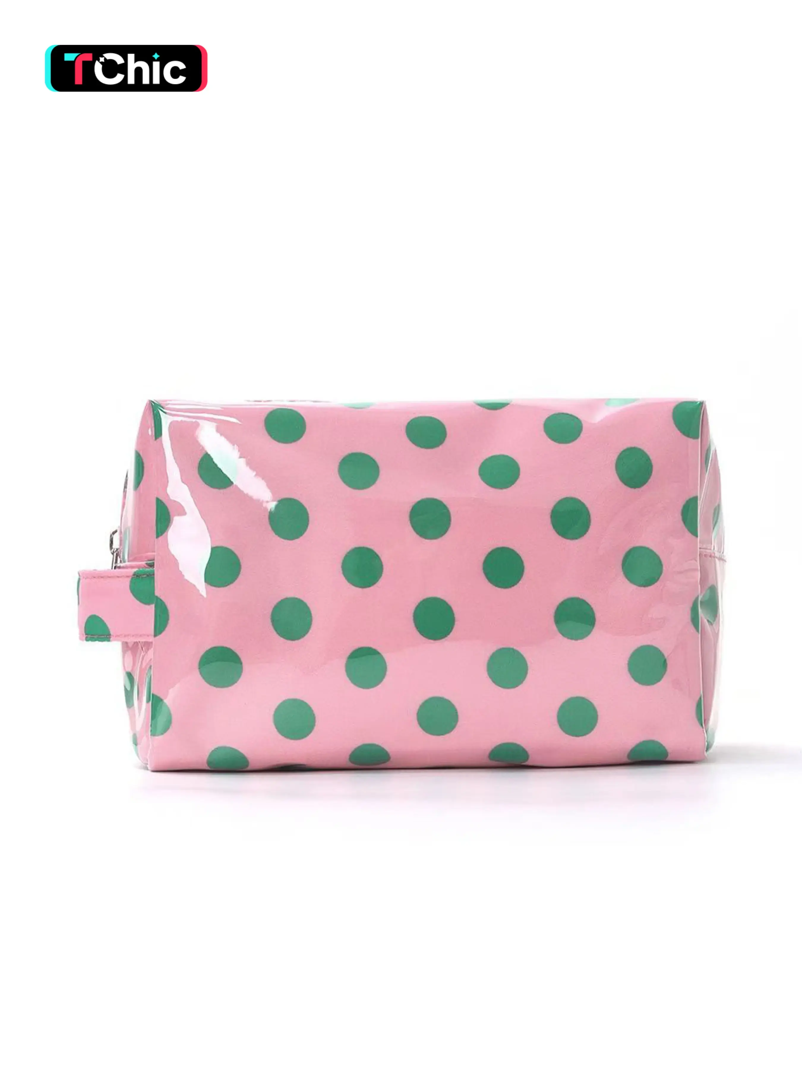 Makeup Bag for Purse Portable Zipper Make Up Pouch Small Cosmetic Case Travel Cosmetic Bags Organizer Toiletry Bag for Travel Accessories, Waterproof Beach Pouch sunscreen Bag for Beach Travel Vacation Travel Beauty Bag