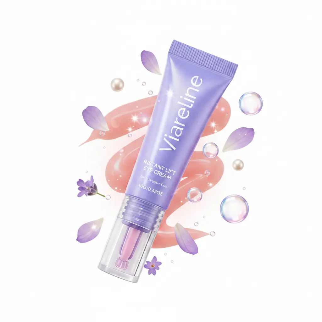 NEW!Instant Lift Eye Gel - For the look of Puffiness & Bags, Wrinkles, Fine Lines and Dark Circles, Anti Aging Skin Care for Men & Women with Collagen Targeting Biotech Under Eye Brightener