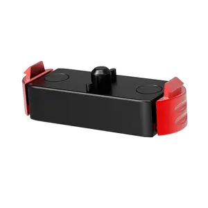 Feichao Magnetic Quick Release Mount Base, 1/4" Thread Hole, Arri Locating Holes, Compatible with Gopro 13, Max2, New Condition