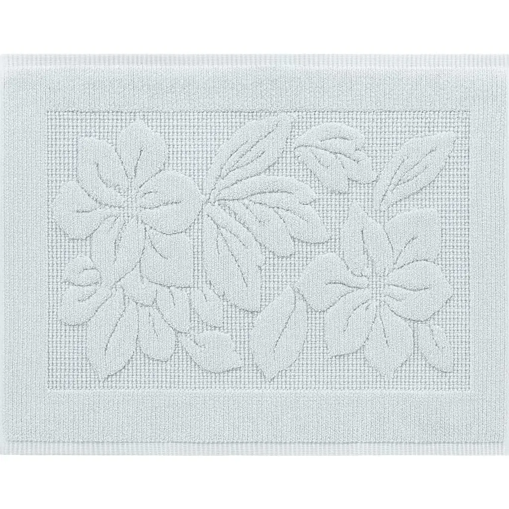 Bath Mat - Bath Rug - Bath Mats for Bathroom - Washable Shower Mats - Sink Floor Towels -  Turkish  Bathroom Mats (1, Grey)