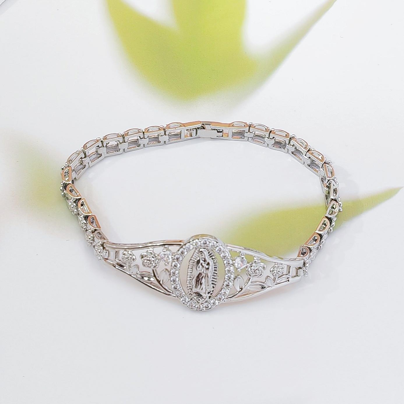 Bracelet for Women-14k Gold Plated Bracelet,Hypoallergenic Non Tarnish Trendy Jewelry, Bracelets Gifts for Her