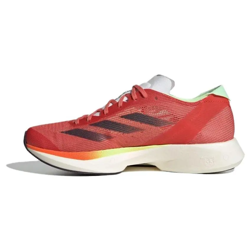 adidas Adizero Takumi Sen 10 Preloved Scarlet Aurora Met. Bright Red (Women's) IG8207