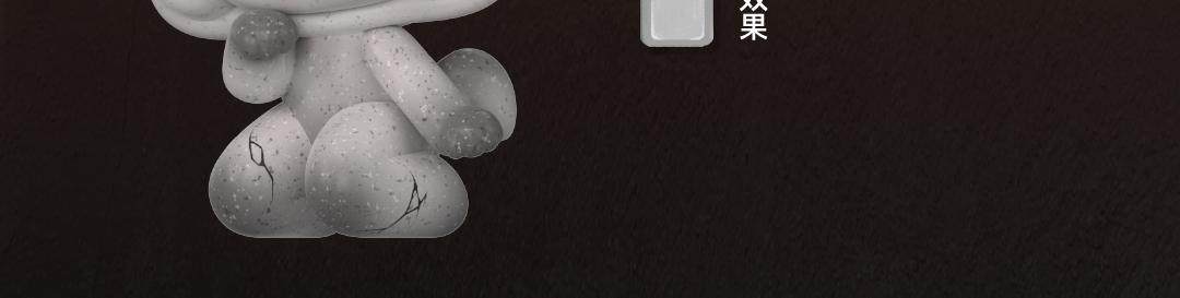 1246. DODORARA Charming Villain Mini Figure Blind Box