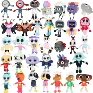 Dandy's World Dandy's World Game Twisted Yatta Peripheral Plush Toy Children's Gift Birthday Gift