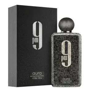 Aura Night Edition Premium Men's Fragrance Long Lasting Onyx Collection 100ml