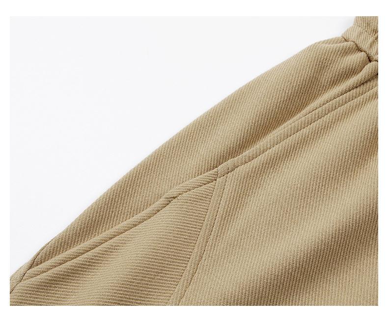 Men's Solid Pocket Waist Shorts, Lightweight Breathable Shorts, Casual Breathable Comfortable Shorts for Running Gym Workout, Men's Bottoms for All Seasons