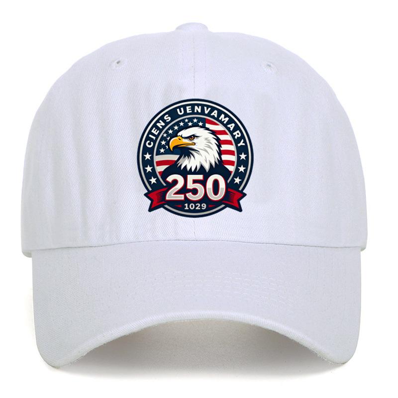 250th Anniversary of the United States Washed Baseball Cap