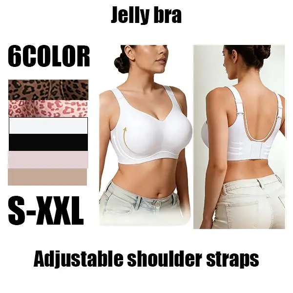 EssElegance   Curvy Women Zero Seam Shaping Bra, Full Side Coverage To Hide Armpit Fat, All-Day Comfort Wireless Bra, Anti-Gravity Uplift Support, Perfect For Travel Workout Casual Outfits