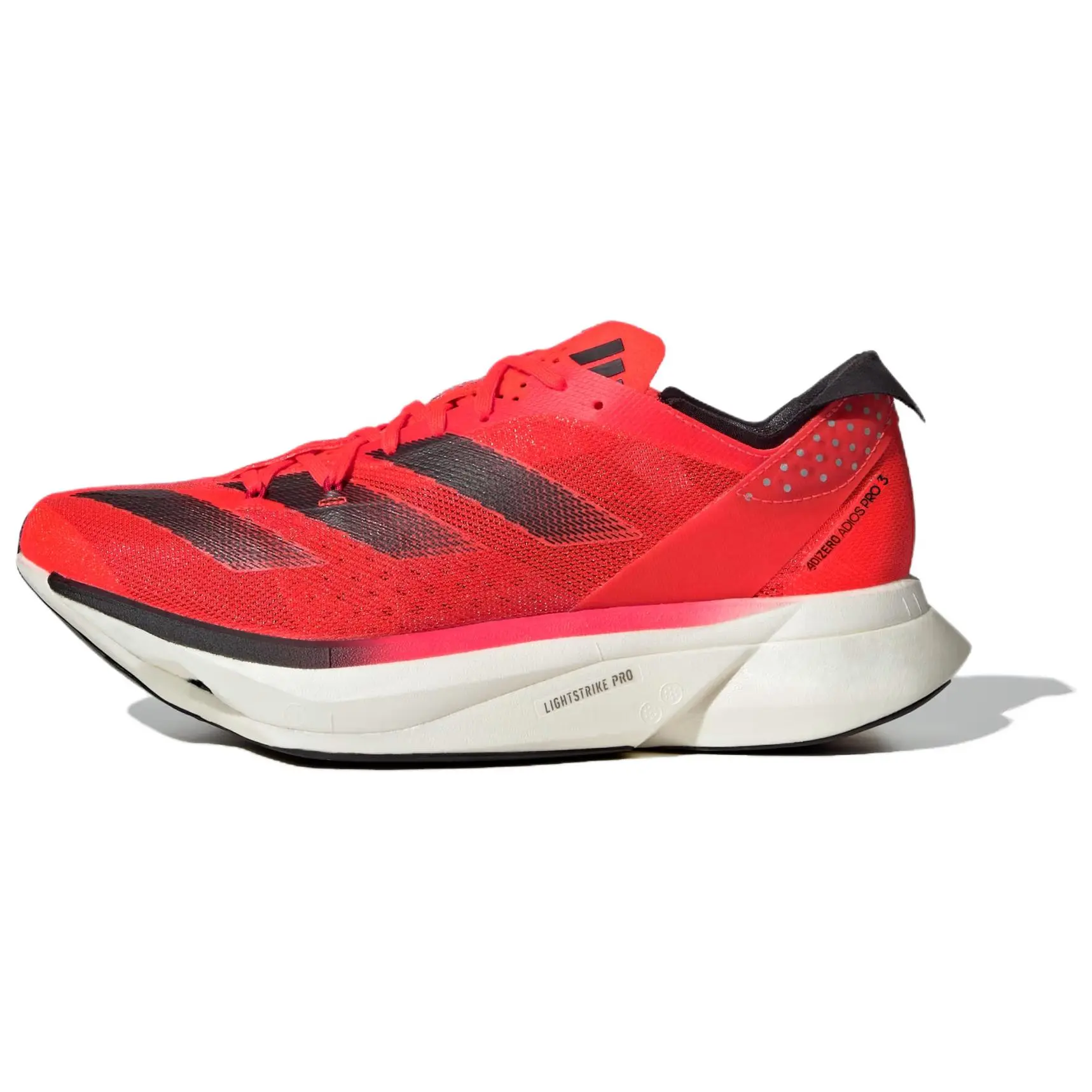 adidas Adizero Adios Pro 3 Solar Red (Women's) ID3611