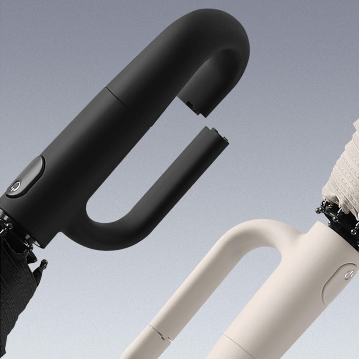 Automatic Umbrella, 1 Count Portable Foldable Umbrella, Windproof Umbrella for Men & Women, Umbrella for Outdoor Activities, Wind Resistant Umbrella, Home Supplies