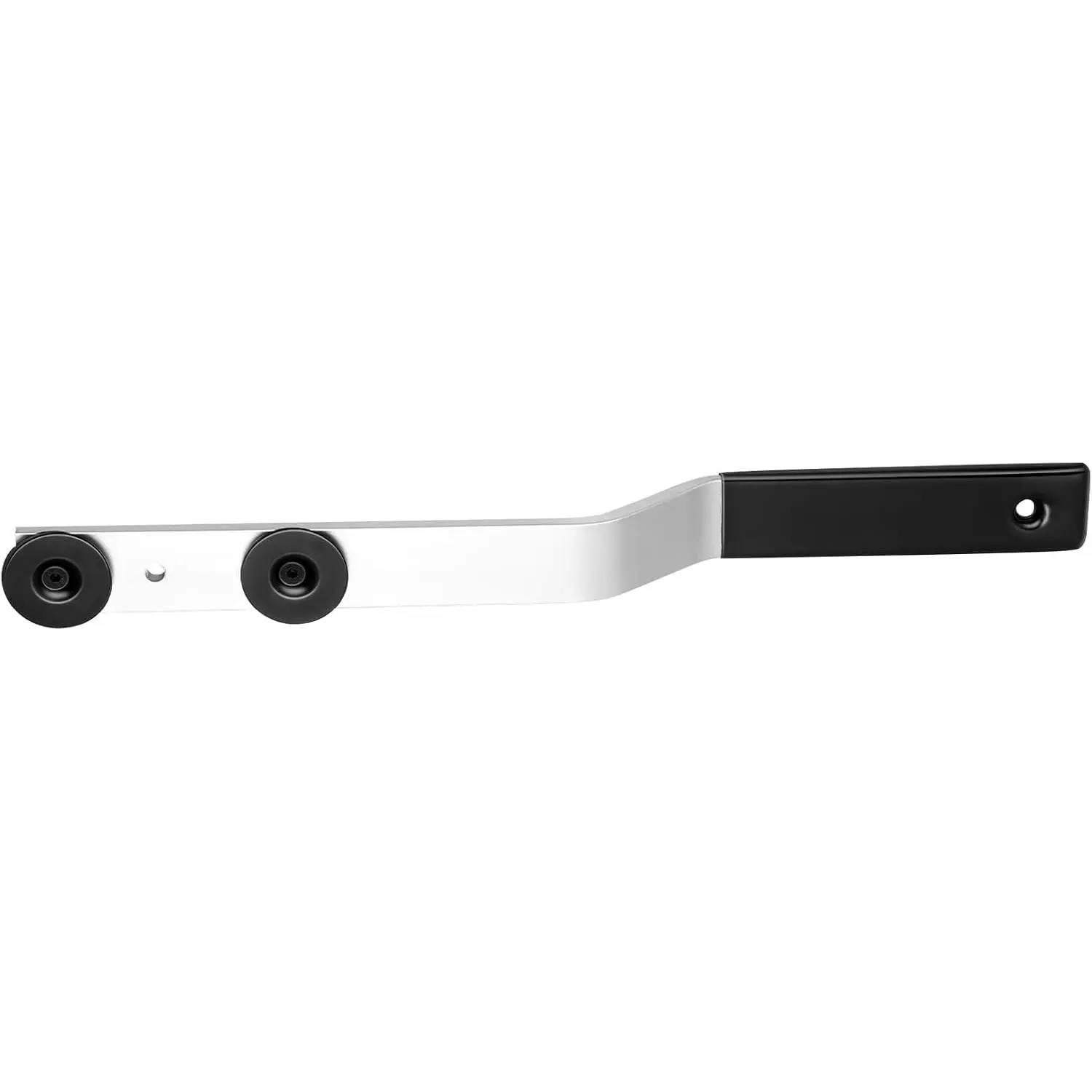 Duct Stretcher Offset Body Duct Stretcher Tool 16'' Sheet Tool Locking with Offset Handle and Securely Washers for Sheetmetal HVAC Installer Ductwork