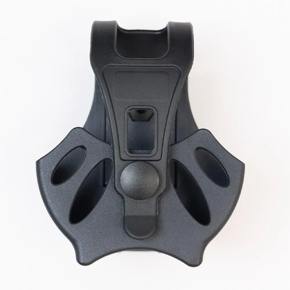 New Universal Quick-Release Handcuff Kit, Tactical Waist Pack Compatible with Cylindrical Locks, as P Model, 1 Piece Set