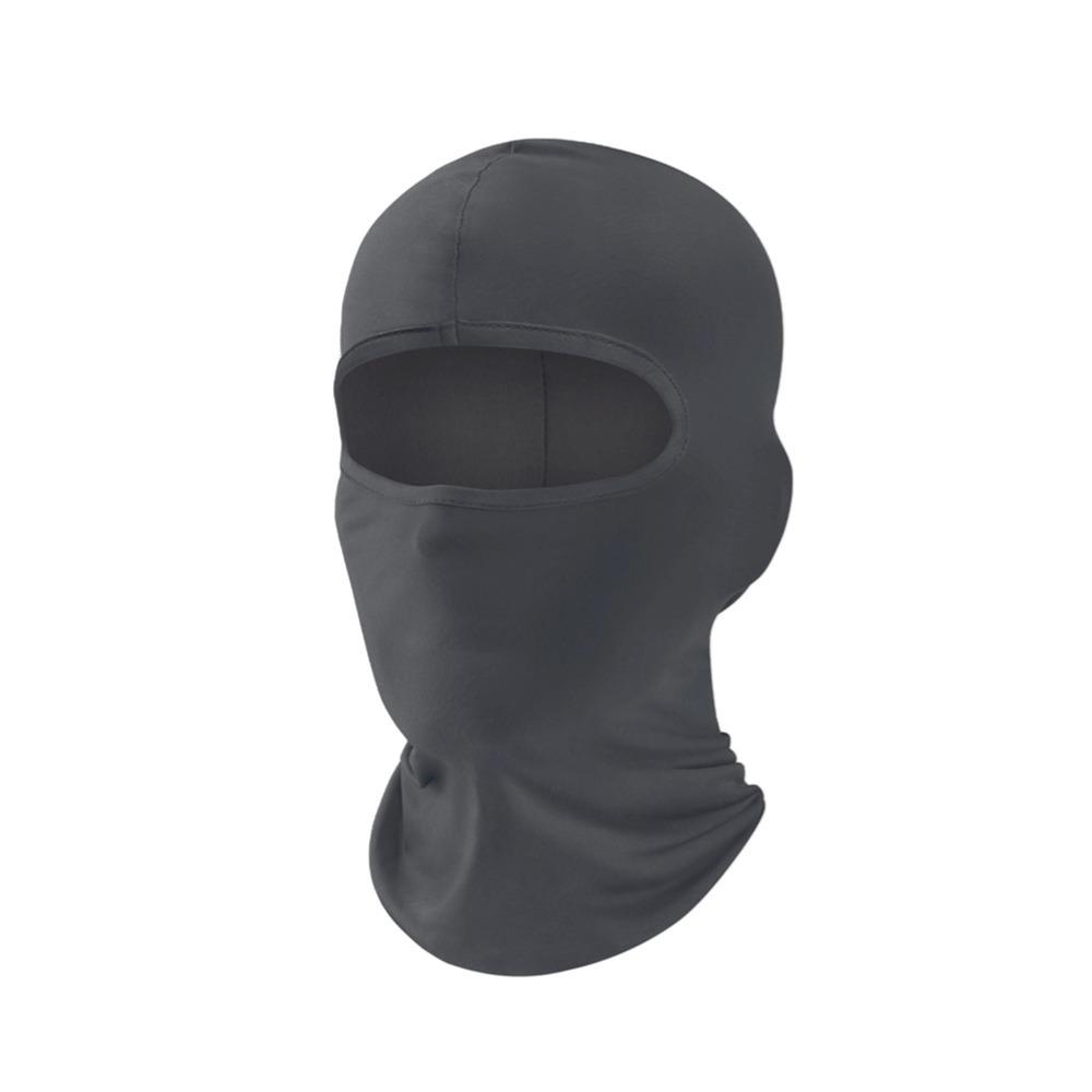 Cycling Mask Outdoor Sports Ice Silk Sunscreen Hood Men's and Women's Quick-Drying Breathable Cap Motorcycle Windproof Mask