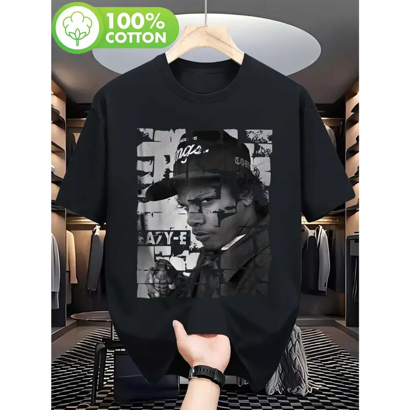eazy e graphic tee - TikTok Shop