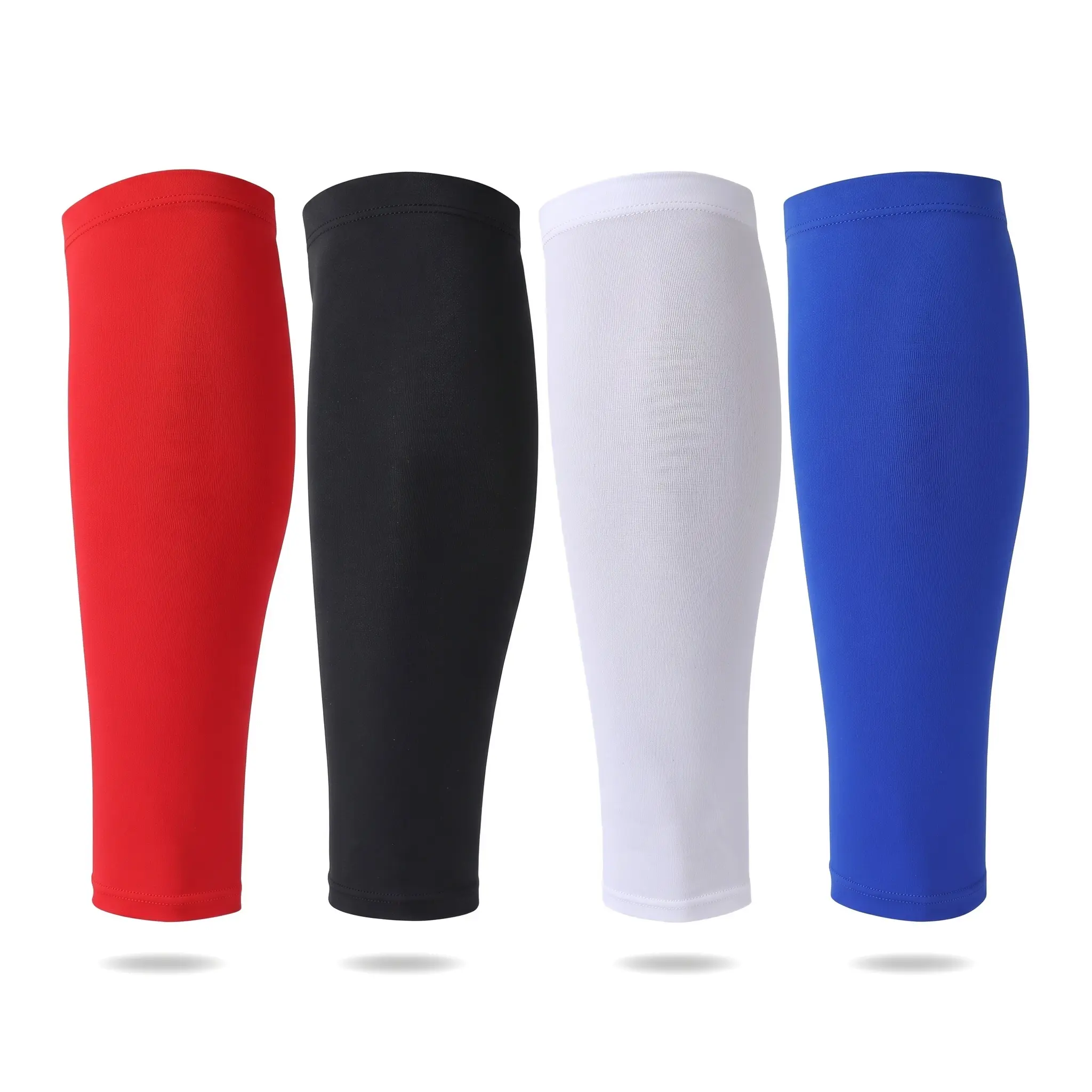 Tinylemon 1 Pairs Calf Compression Sleeves, 20-25mmHg Graduated Support for Leg Swelling & Circulation, Soft Breathable for Men Women Standing or Sitting All Day