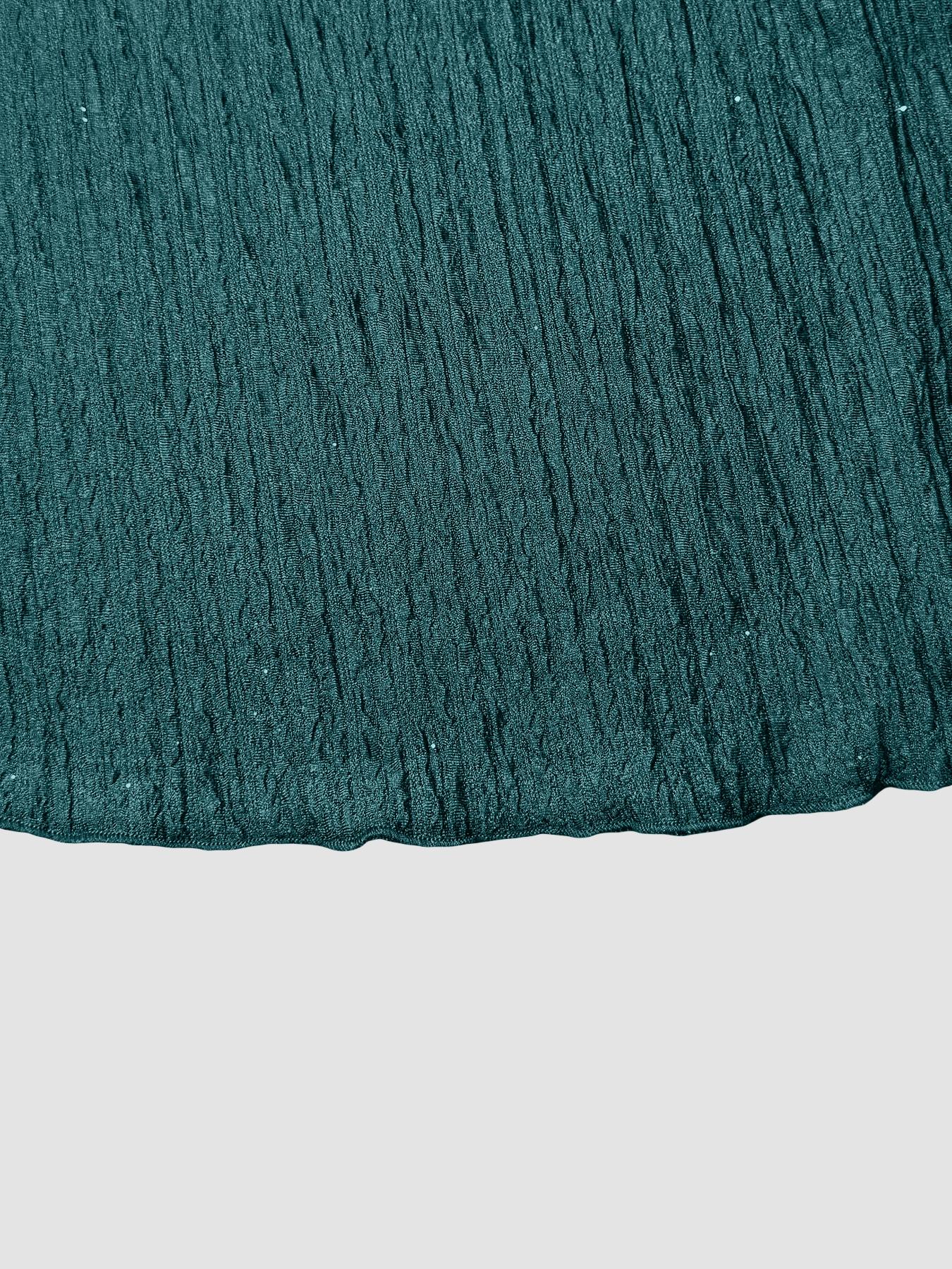 Women's Elegant Mermaid Hem Bodycon Dress, Long Sleeve for Christmas Party & Valentine's Day, Tight-Fitting Evening Gown, Formal Wear