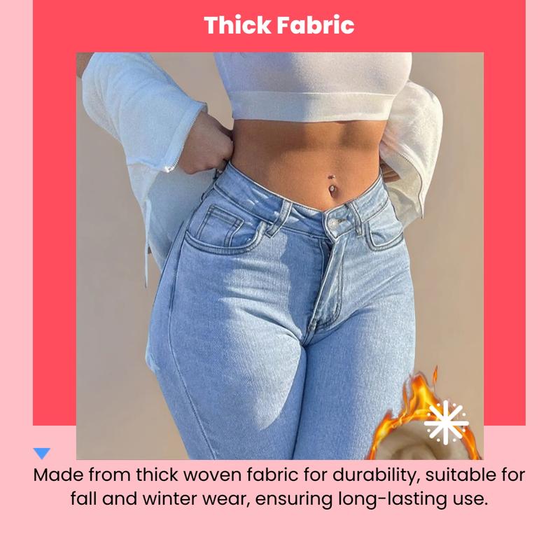 GILIPUR Y2K Popular women's jeans,women's European and American ins style high waist sexy tight pants women's pencil pants stretch comfortable jeans,Deals For Me Days,Spotlight Finder