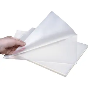 5 mil Thermal Laminating Pouches (200 Pack),  Clear 9 x 11.5 Inch Laminating Sheet Paper for Laminator, Holds 8.5 x 11 Inch Letter Size Sheets