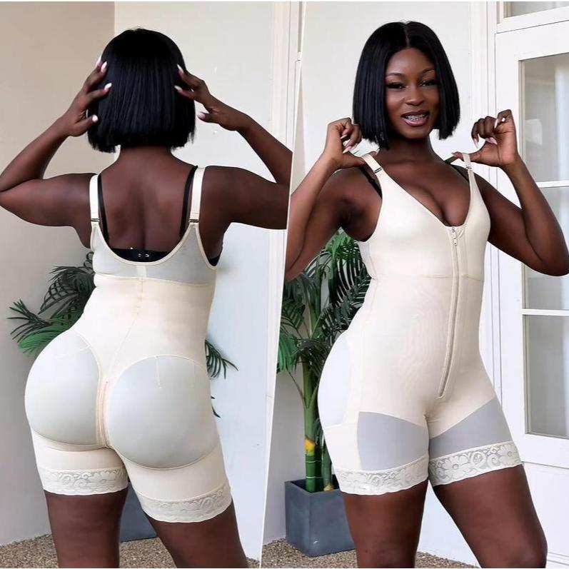 2026 New Arrival Women’s Mesh One-Piece Shapewear | Waist Cinching Tummy Control Butt-Lifting Seamless Essential