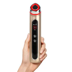 2026 Custom Private Label Age Booster Pro Handheld Skin Tightening Medicube Facial Massager EMS Face Lift Skin Rejuvenation Tool