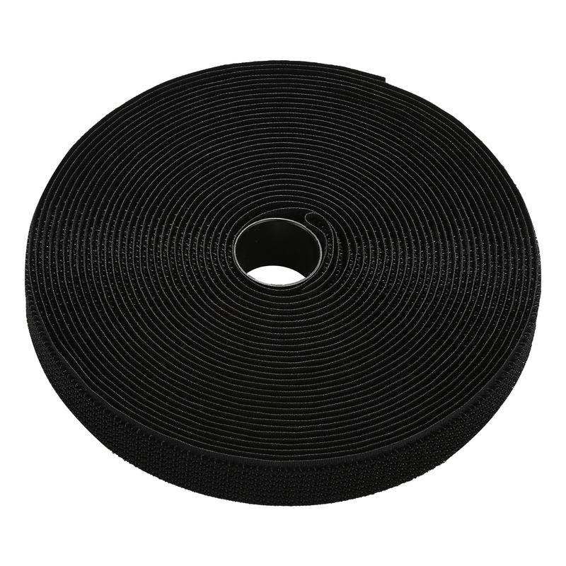 VEVOR Cable Ties, 393.7-Inch Adjustable Hook and Loop Straps with 50 Metal Buckles, Reusable Velcro Cords Straps, Cut-to-Length Wire Strap, Heavy-Duty Nylon Cord Ties for Organizer and Management VEVOR Cable Ties, 393.7-Inch Adjustable Hook and Loop Straps with 50 Metal Buckles, Reusable Velcro Cords Straps, Cut-to-Length Wire Strap, Heavy-Duty Nylon Cord Ties for Organizer and Management