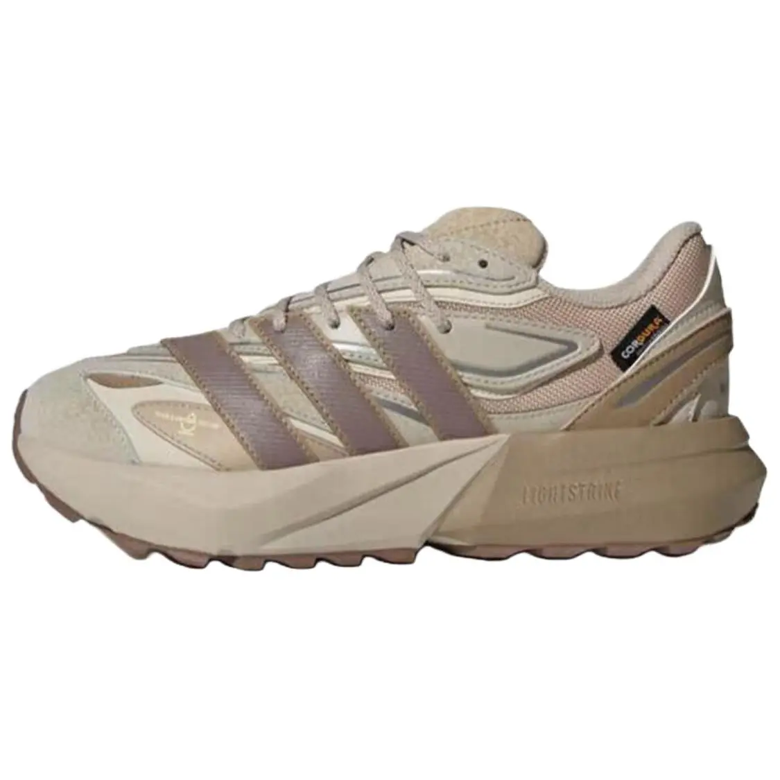 adidas Lightblaze Atr Comfortable Casual Long Distance Short Distance Running Shoes JP7775