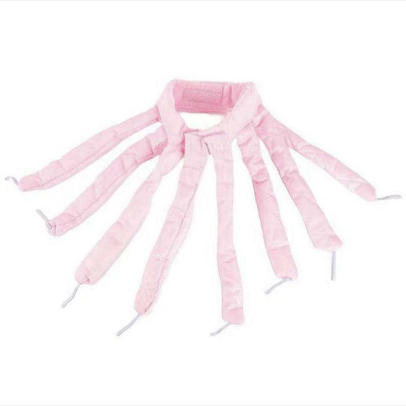 Octopus Curling Hair Band, No Heat Headband HairCurler, Hair Styling Tool, Hairdressing Tool Octopus Curling Hair Band, No Heat Headband HairCurler, Hair Styling Tool, Hairdressing Tool