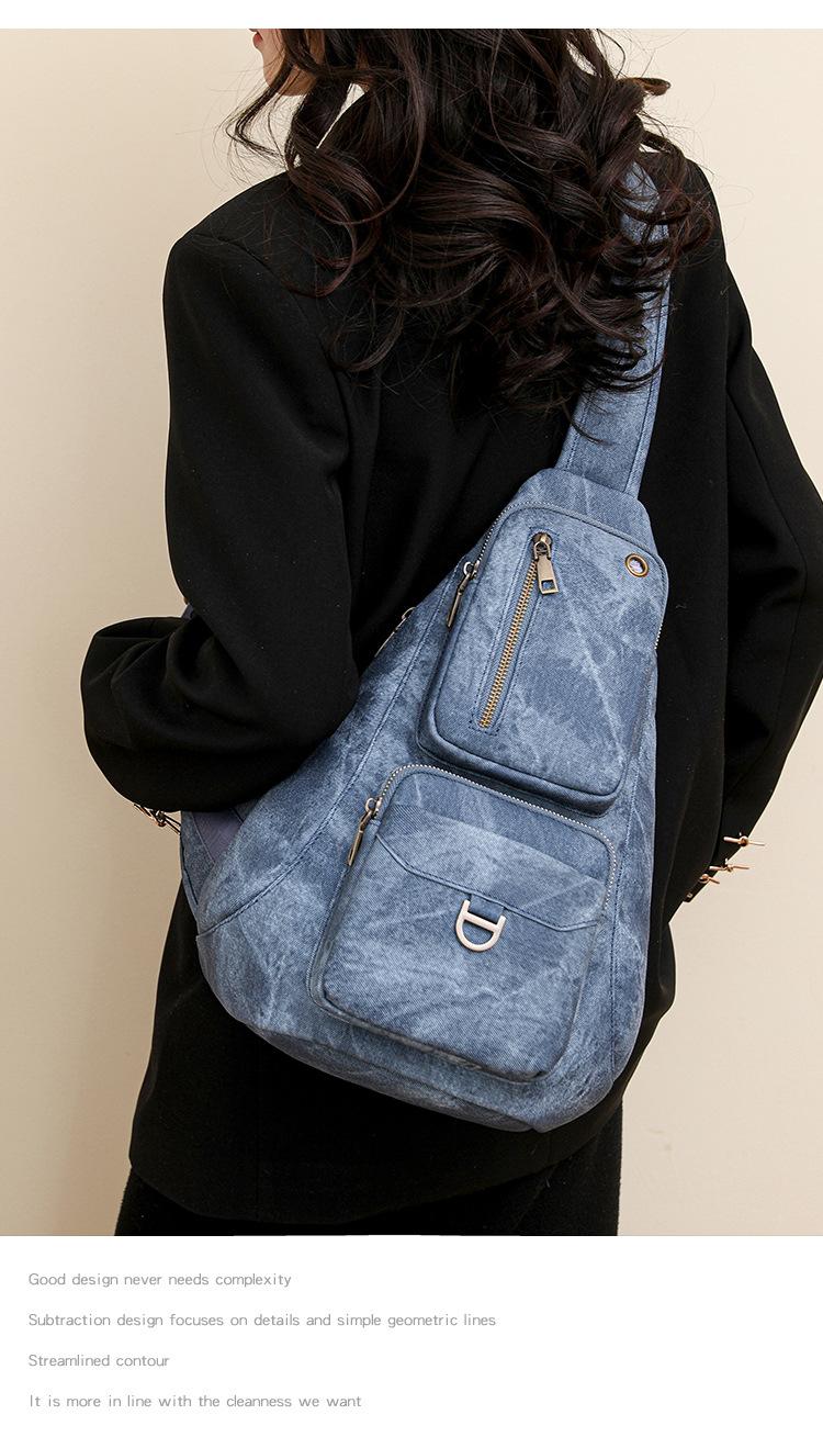 New Style 3-in-1 Women's Bag - Shoulder Bag, Crossbody, Travel Backpack & Handbag, Casual & Versatile