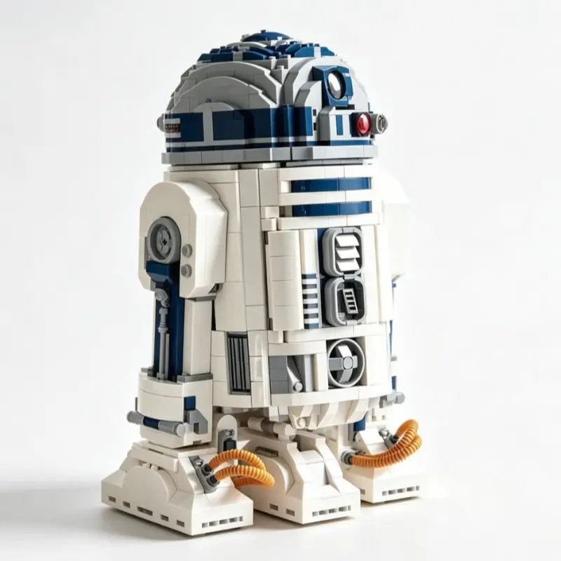 2026 New DIY Birthday Gift Toy 1050pcs, Perfect Adult Holiday Gift, Model 75379, in Stock, Ideal for Festive Occasions