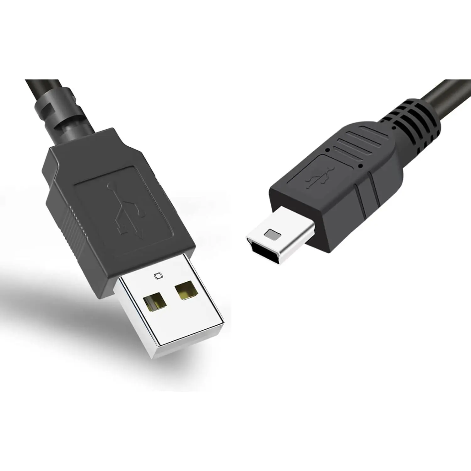 USB  for  Camera Charger,Mini USB  Data Transfer Cord for  PowerShot   DSLR ELPH Camcorders. Interface   Cord for  Digital Camera PC to  6ft