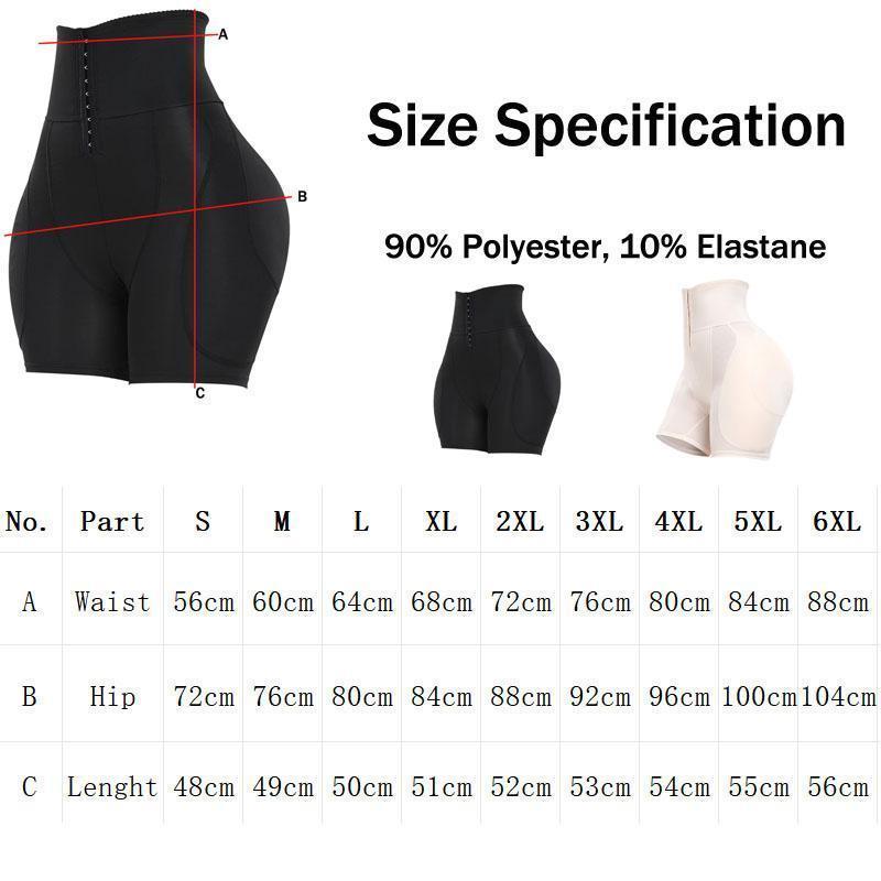 High Waisted Body Shaper Shorts Shapewear for Women Tummy Control Thigh Slimming Slip Shorts Butt Lifting Shapewear Panty Hip Compression Seamless Womenswear Padded Lingerie Basic Minimalist SpringStatements