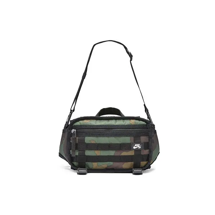 Nike SB RPM Skateboard Waist Bag for Men, Camo Style